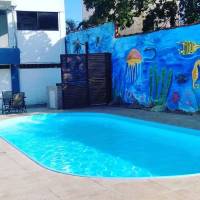 Pousada Loft Praia dos Anjos