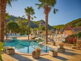 Camping Domaine de Soleil Plage