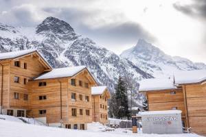 Resort Swisspeak Resorts Zinal