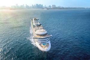 14 daagse Azië cruise met de Sapphire Princess