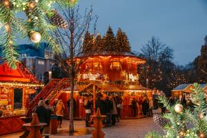 Voco Düsseldorf Seestern | Erleben Sie die Weihnachtsmagie in Dü