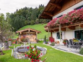 Haus am Waldrand