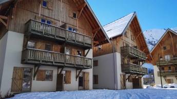 Les Fermes de Saint Sorlin 3p 7p