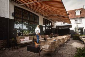 Paping Hotel & Spa - Restaurant Vonck | 3-tägiger Aufenthalt im 