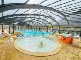 Flower Camping le Kergariou