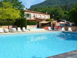 Camping Les Rives du Loup