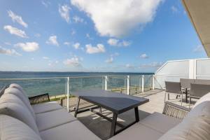 Appartement De Zeester met panoramisch uitzicht & heerlijk ruim