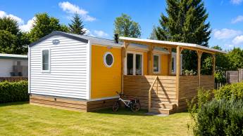 Verandalodge | 6 personen