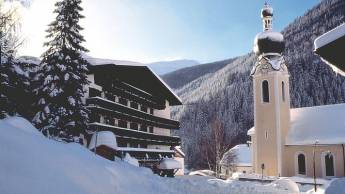 Berghotel Basur