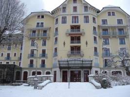 Appart'Hôtel Le Splendid d'Allevard