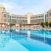 Hotel Delphin Be Grand Resort Lara