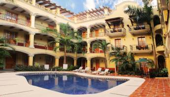 Hotel Hacienda Real By Encanto