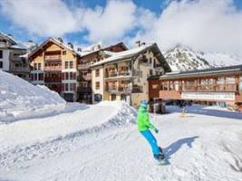 Pierre et Vacances Premium Arc 1950 Le Village