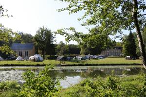 Castel Camping Château De Chanteloup