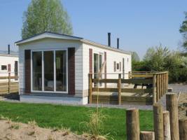 4 persoons chalet nabij het strand