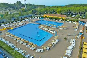 Club del Sole Le Gorette Cecina Easy Cp Village