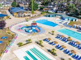 Camping Siblu Les Dunes De Contis - Funpass inclus