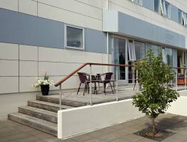 Hérað- Berjaya Iceland Hotels