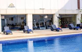 Ah Hotel and Conference