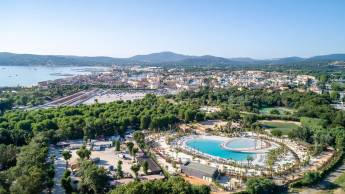 Camping Les Prairies De La Mer