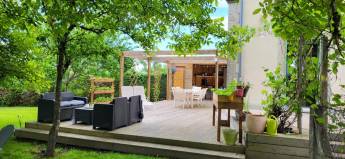 Campingplatz in CHAMPAGNAC, Auvergne-Rhône-Alpes