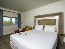 Novotel Nantes Centre Gare