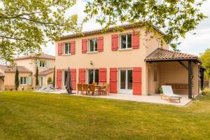 Villa Charente | 5-kamer villa | 8 personen | Les Forges Villas
