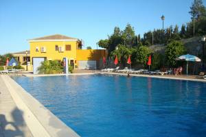 Camping Presa La Viñuela