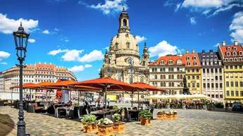 Busreis Leipzig, Weimar, Dresden & Johannes Passion