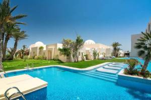 Ulysse Palace Djerba Thalasso&Spa