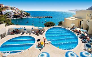 Bali Beach en Village