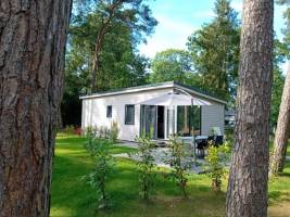 Boslodge De Mooie Plek
