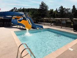 Flower Camping La Vidaresse