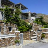 Huize Aeolia op Evia, 16 dagen