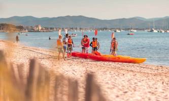 Camping Collection Rivages Salines