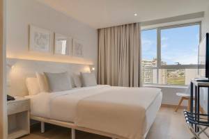 Pestana Tanger City Center Suites En Apartments