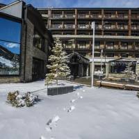 Park Piolets Mountain Hotel & Spa