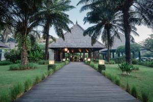 Ramayana Candidasa Beach Resort