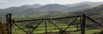 Cooley Peninsula & Mourne Mountains