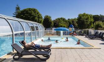 Flower Camping De Kerleyou