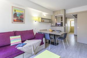 La Corniche d'Or 2p5p Terrace