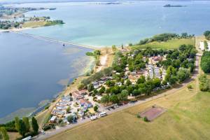 Camping Presqu'Ile de Champaubert