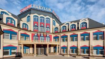 Wellness Hotel Babylon