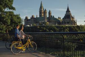 Autorondreis Hoogtepunten van Oost Canada