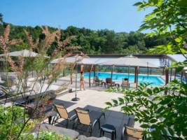 Flower Camping La Rochelambert