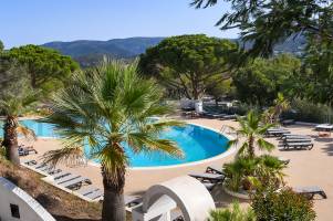 Camping Parc De Bormes