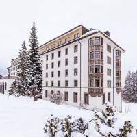 Altein Arosa, a Faern Collection Resort