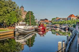 Stedentrip Zwolle - Bilderberg Grand Hotel Wientjes