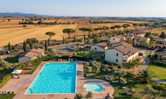 Vakantiepark Le Corti Di Montepitti