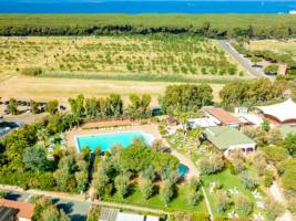 Camping Le Tamerici
